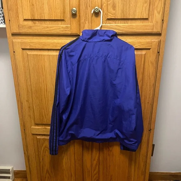 Adidas windbreaker jacket - Picture 3 of 3